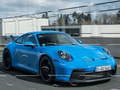 Spēle Puzle Porsche 911 GT3  online