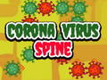 Spēle Korona vīrusa mugurkauls  online