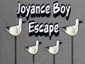Spēle Joyance zēns aizbēg online