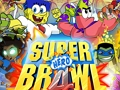 Spēle Supervaroņa kautiņš 4  online