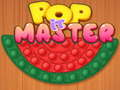 Spēle Pop It Master online