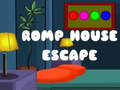 Spēle Romp House Escape online