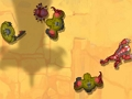 Spēle Stickman vs Zombies kari online