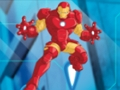 Spēle Avengers Iron Man Rise of Ultron 2 online