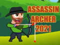 Spēle Assassin Archer 2021 online