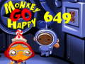 Spēle Pērtiķis Go Happy 649. posms online