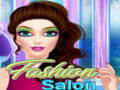 Spēle Modes salons  online