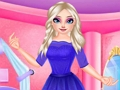 Spēle Princess Fashion Nail Art DIY emuārs  online
