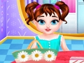 Spēle Baby Taylor Crafting Fun online