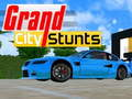 Spēle Grand City triki  online