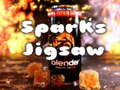 Spēle Dzirksteles finierzāģis  online