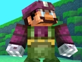 Spēle Amatniecības bros zēnu skrējējs online