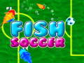 Spēle Zivju futbols  online