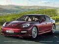 Spēle Porsche Panamera Puzle  online
