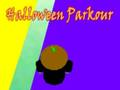 Spēle Helovīna Parkour  online