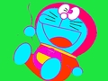 Spēle PG Krāsa: Doraemon  online