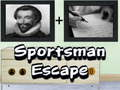 Spēle Sportista bēgšana  online