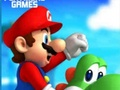 Spēle Super Mario Bros braucēji  online