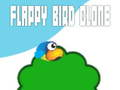 Spēle Flappy putnu klons  online