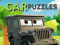 Spēle Auto puzles  online