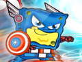 Spēle SpongeBob 2021 online