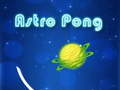 Spēle Astro teniss  online