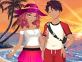 Spēle Modes princese: Saģērbšanās diena!  online