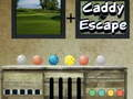 Spēle Caddy bēgšana online