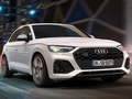 Spēle Audi SQ5 TDI slaids online