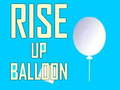 Spēle Pacelšanās balons  online