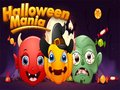 Spēle Helovīna mānija  online