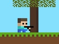 Spēle Minecraft: Stīva piedzīvojums  online