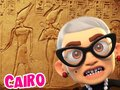 Spēle Dusmīgā Gran Kairo  online