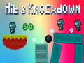Spēle Hit & Knoctdown online