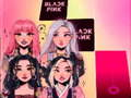 Spēle Klavieru flīzes: Blackpink Kpop  online