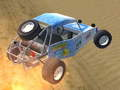 Spēle Offroad Kart Beach triks  online