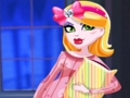 Spēle Monster High™ skaistumkopšanas salons  online