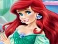 Spēle Disneja princeses nagu salons  online