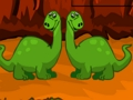 Spēle Dino glābšana  online