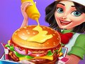 Spēle Burgeru gatavotājs  online