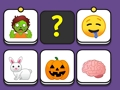 Spēle Emociju loģika  online