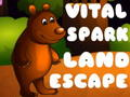 Spēle Vital Spark Land Escape online