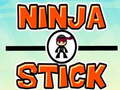 Spēle Ninja nūja online
