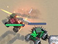 Spēle Kaujas mašīnas: Monster Hunter  online