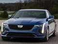 Spēle Cadillac CT4-V slaids online