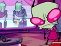 Spēle Invader Zim ievadiet Florpus finierzāģa puzli  online