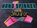 Spēle Rokas vērpšanas simulators  online