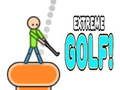 Spēle Ekstrēmais golfs!  online
