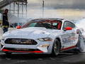 Spēle Dreifējoša Mustang Jet Puzle  online