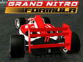 Spēle Grand Nitro formula online